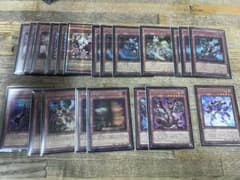 遊戯王 引退品 4デッキまとめ売り - メルカリ