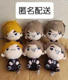 ハイキュー!! もちぴこぬいぐるみ⑥の入手方法まとめ – 攻略大百科