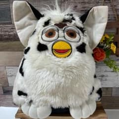 ファービー 初代 リュック バックパック 鞄 furby 白 - メルカリ