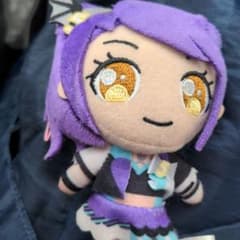 プリパラ 東堂シオン ぬいぐるみ - メルカリ