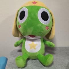 ケロロ軍曹 ぬいぐるみ 約30cm めちゃもふぐっとぬいぐるみ レア