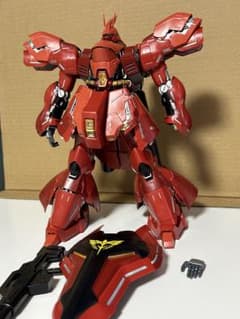 MG サザビー ver.ka 部分塗装 ジャンク - メルカリ