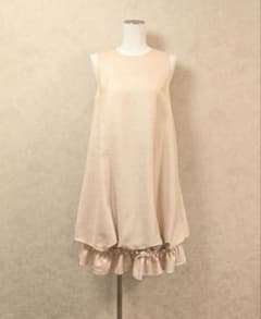 デイジーリンフォクシー DAYSYLIN FOXEY ノースリーブ ワンピース