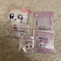 ME:I 山本すず BE:LLE キャラ福くじ - メルカリ