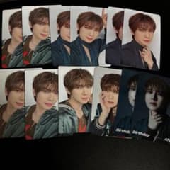 ATEEZ ヨサン トレカ birthday 12枚セット - メルカリ