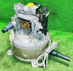 HITACHI 井戸用自動ポンプ 水中ポンプ WT-P300X形 動作確認済み - メルカリ