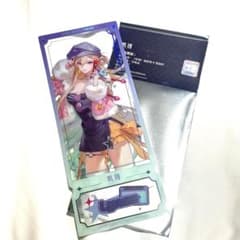 台北ゲームショウ限定】鳴潮 台湾限定 レーザーキラキラ仕様 クリア