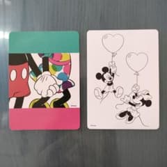 ディズニーストア じゃんけんカード 横浜限定 - メルカリ