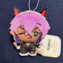 Nu:カーニバル ‐Bliss マスコットぬいぐるみ GIGO モルフィス - メルカリ