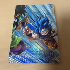 ドラゴンボールスーパーダイバーズ SDV8-035 孫悟空：BR パラレル