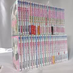 良品！中村春菊セット！純情ロマンチカ全30巻+世界一初恋全20巻 計50冊
