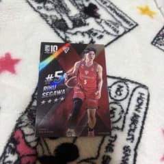 Bリーグ 千葉ジェッツ 瀬川琉久 2025-26 REAL CARD - メルカリ