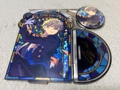 あんスタ 瀬名泉 星之所向 アクスタ 缶バッジ - メルカリ