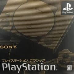 SONY PLAYSTATION Classic SCPH-1000RJ - メルカリ