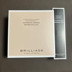 ブリリアージュ オーセンティックウーマンエフォートレスシック 40＆