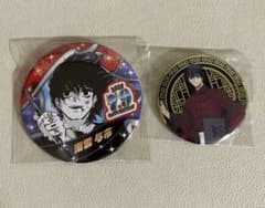 サカモトデイズSAKAMOTO DAYS 南雲与市 缶バッジ - メルカリ