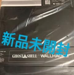 攻殻機動隊展 限定WALLHACK Ghost in the Shell '95 - メルカリ