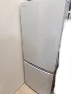 TOSHIBA GR-S15BS(W) 冷蔵庫 153L - メルカリ