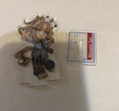 ウマ娘 アーモンドアイ 新千歳空港 ミニキャラ アクスタ - メルカリ