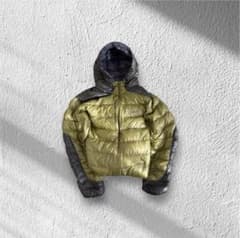 montbell 短丈 アルパインダウンパーカ y2k teck L - メルカリ