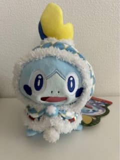 メッソン ぬいぐるみ クリスマス タグ付き - メルカリ