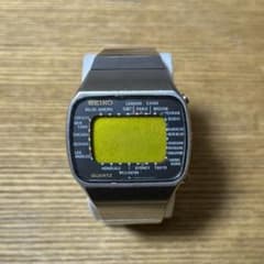 SEIKO セイコー ワールドタイム M158-5000 デジタルウォッチ - メルカリ