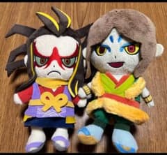 DXくったりぬいぐるみだニャン 大ガマ 土蜘蛛 - メルカリ