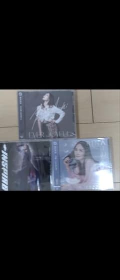 愛内里菜 EVER JOYFULと他2枚&直筆サイン入りチェキ - メルカリ