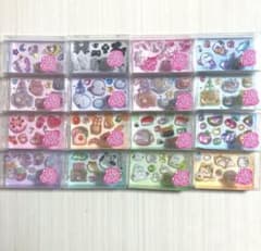 GIGO限定 ミニちゅるシール コンプリート 全16種 - メルカリ