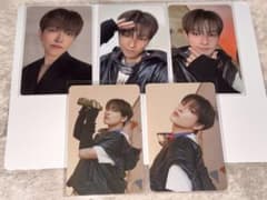 ATEEZ IYF ANITEEZ POPUP トレカ セット ホンジュン - メルカリ