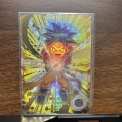 美品ドラゴンボールスーパーダイバーズGDRパラレル 孫悟空DA SDV4-060