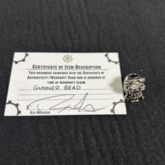 スターリンギア Gunner bead - メルカリ