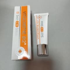 ビタクリームB12 ショットC ビタミンC誘導体配合セラム30ml - メルカリ