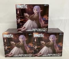 最安ショップ比較】 フリーレン フィギュア 葬送の*フリーレン Desktop