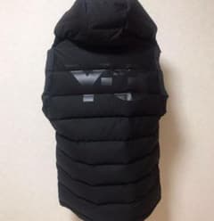 Y-3 ダウンベストジャケット ヨウジヤマモト【美品】 - メルカリ