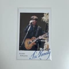 Sir vanity Latitude 特典 チェキ 中島ヨシキ - メルカリ