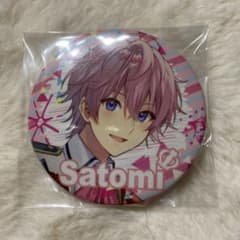 すとぷり さとみくん2022Spring缶バッジ - メルカリ