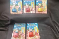 ハローキティ ペットボトルフィギュア スポーツ編 全5種セット【新品