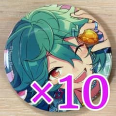宝丈萊香 ライカ あんスタ コレクション 缶バッジ Feb Idol 10個