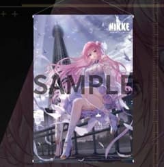 B2タペストリー エリア防衛戦 東京限定 ドロシー NIKKE 勝利の女神