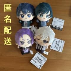 TVアニメ『ブルーロック』 ちびぐるみ-sweets flavor-の入手方法まとめ