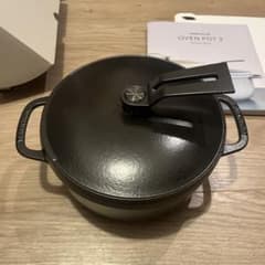 tama様専用 バーミキュラ オーブンポット2 18cm マットブラック - メルカリ