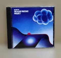 アラン・パーソンズ・プロジェクト ベストアルバム - メルカリ