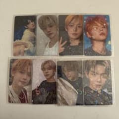 TXT ヨンジュン トレカ8枚セット - メルカリ