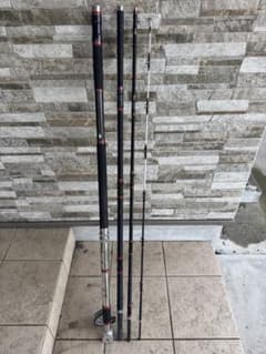 牙城クエ H ペンインターナショナル 30twセット（竿のみ可能） - メルカリ