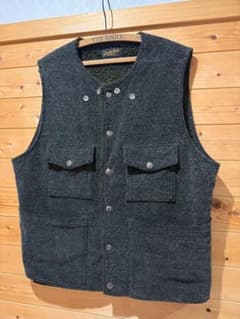 TENDERLOIN テンダーロイン L ベスト キムタク ブラウンズビーチ