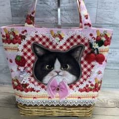 022627 コヤンイサムチョン トートバッグ ジョーズくん - メルカリ