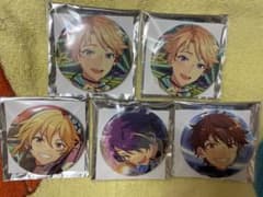 あんさんぶるスターズ!! 缶バッジ鳴上嵐 守沢千秋 仁兎なずな 仙石忍