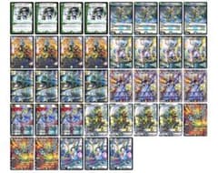 4cアルファディオス トリーヴァアルファディオス デッキ - メルカリ