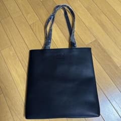 中森明菜ディナーショー2025ノベルティ ブラックトートバッグ - メルカリ